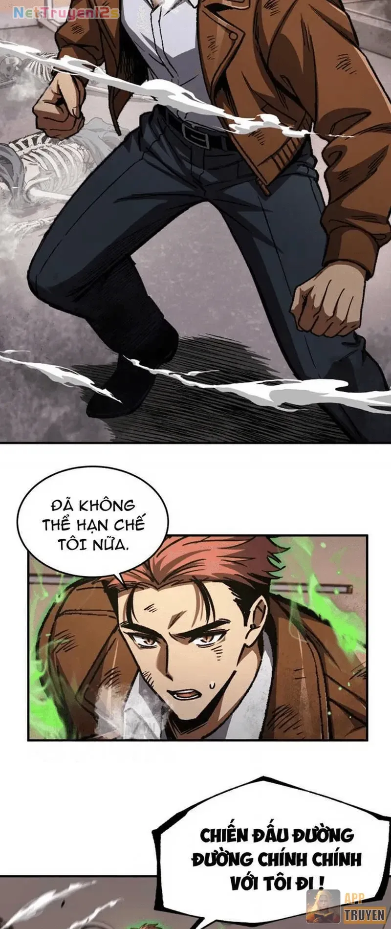 Vong Linh Pháp Sư: Bắt Đầu Thành Thần Từ Phân Thân Khô Lâu Chapter 12 - Trang 27