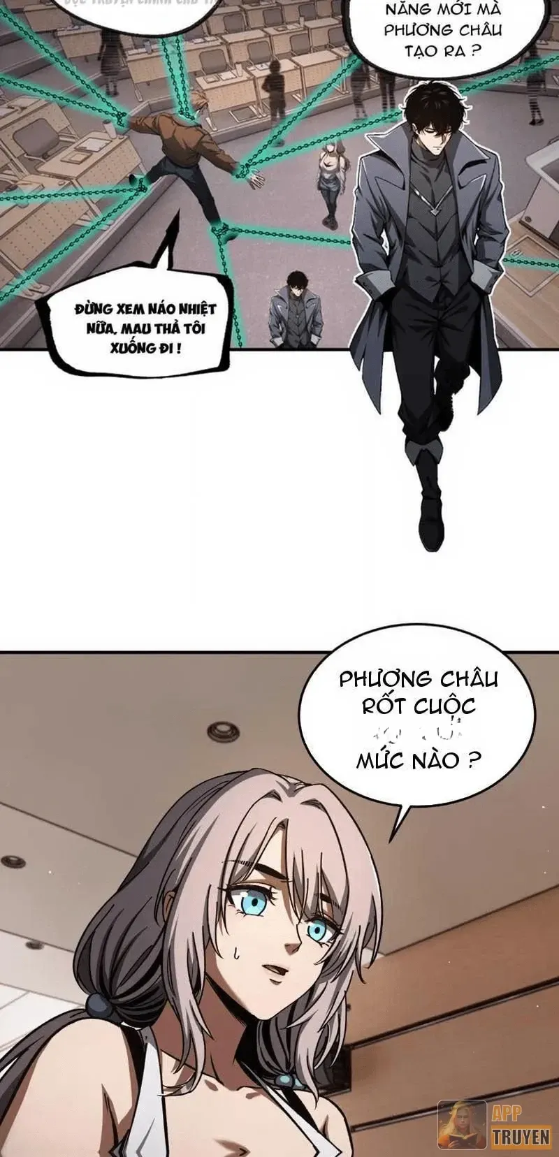 Vong Linh Pháp Sư: Bắt Đầu Thành Thần Từ Phân Thân Khô Lâu Chapter 12 - Trang 31