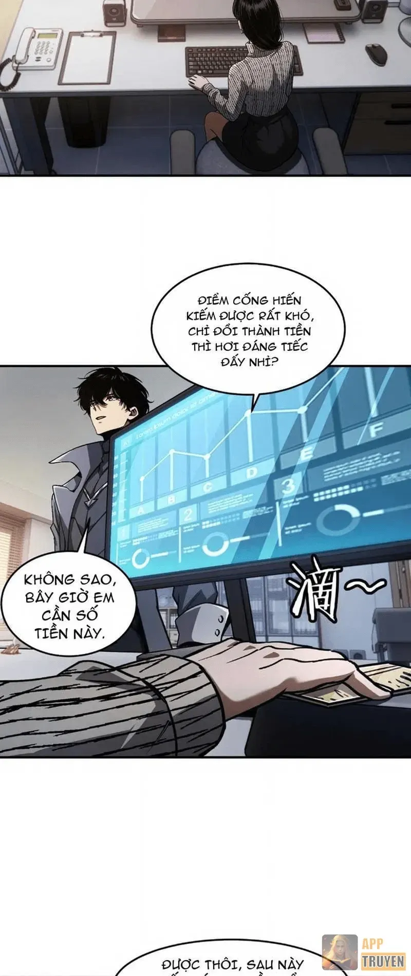 Vong Linh Pháp Sư: Bắt Đầu Thành Thần Từ Phân Thân Khô Lâu Chapter 12 - Trang 36
