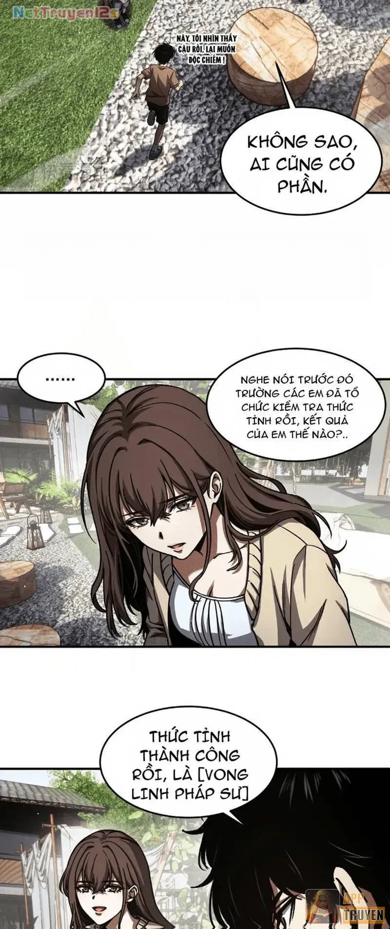 Vong Linh Pháp Sư: Bắt Đầu Thành Thần Từ Phân Thân Khô Lâu Chapter 12 - Trang 42