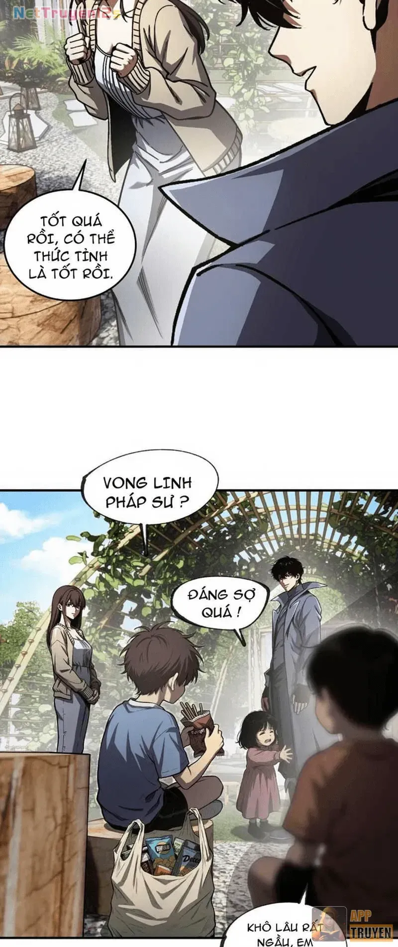 Vong Linh Pháp Sư: Bắt Đầu Thành Thần Từ Phân Thân Khô Lâu Chapter 12 - Trang 43