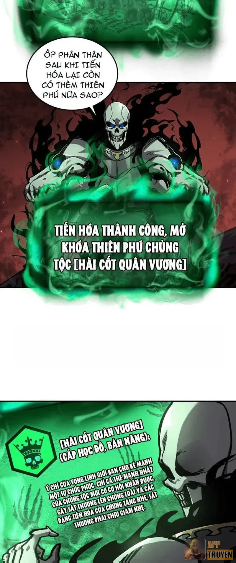 Vong Linh Pháp Sư: Bắt Đầu Thành Thần Từ Phân Thân Khô Lâu Chapter 12 - Trang 9
