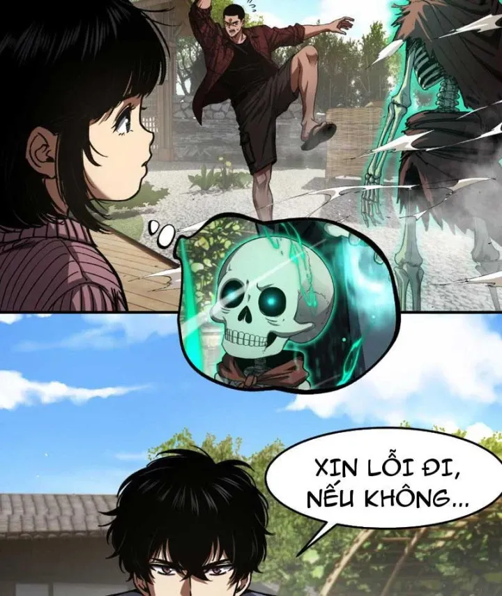 Vong Linh Pháp Sư: Bắt Đầu Thành Thần Từ Phân Thân Khô Lâu Chapter 13 - Trang 20