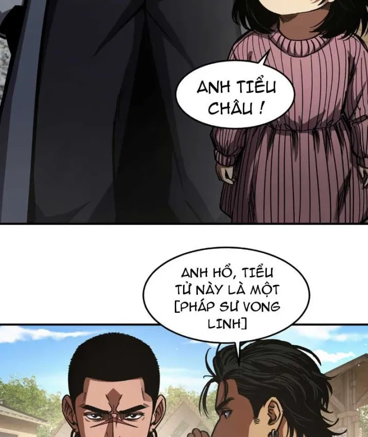 Vong Linh Pháp Sư: Bắt Đầu Thành Thần Từ Phân Thân Khô Lâu Chapter 13 - Trang 22