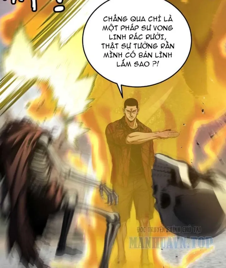 Vong Linh Pháp Sư: Bắt Đầu Thành Thần Từ Phân Thân Khô Lâu Chapter 13 - Trang 25