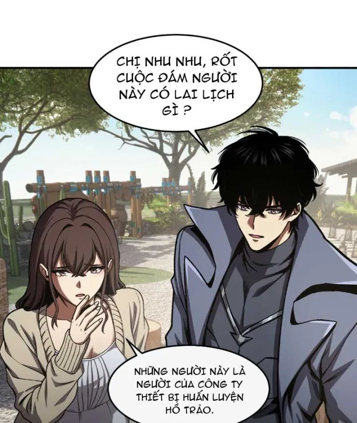 Vong Linh Pháp Sư: Bắt Đầu Thành Thần Từ Phân Thân Khô Lâu Chapter 13 - Trang 27