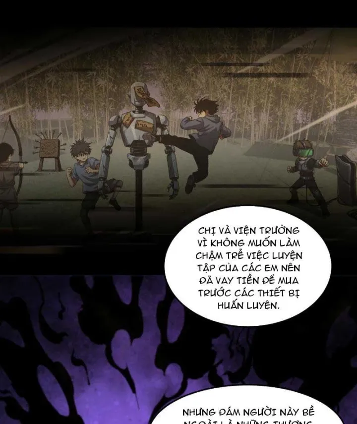 Vong Linh Pháp Sư: Bắt Đầu Thành Thần Từ Phân Thân Khô Lâu Chapter 13 - Trang 29