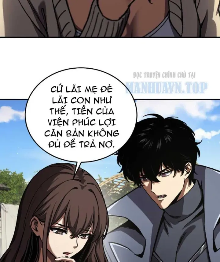 Vong Linh Pháp Sư: Bắt Đầu Thành Thần Từ Phân Thân Khô Lâu Chapter 13 - Trang 32