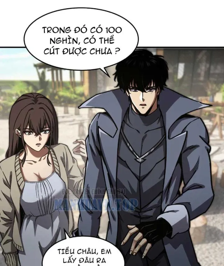 Vong Linh Pháp Sư: Bắt Đầu Thành Thần Từ Phân Thân Khô Lâu Chapter 13 - Trang 36