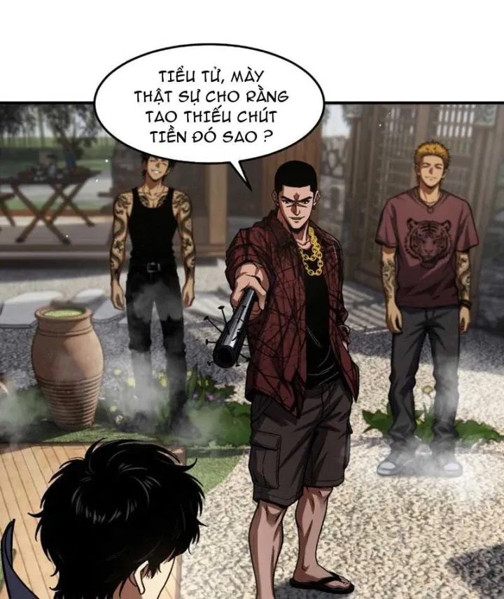 Vong Linh Pháp Sư: Bắt Đầu Thành Thần Từ Phân Thân Khô Lâu Chapter 13 - Trang 41