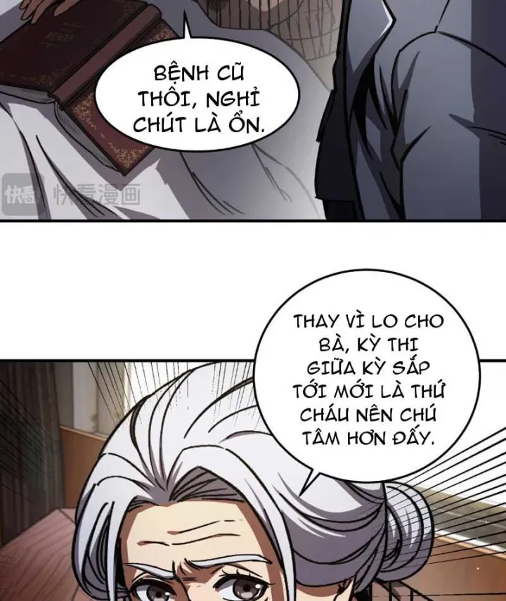 Vong Linh Pháp Sư: Bắt Đầu Thành Thần Từ Phân Thân Khô Lâu Chapter 14 - Trang 35