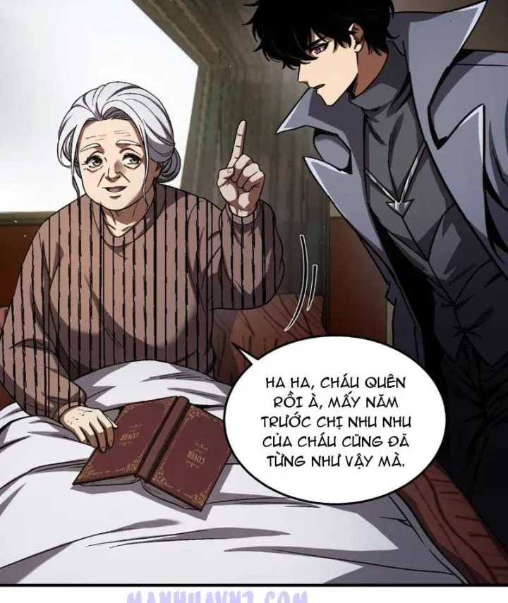 Vong Linh Pháp Sư: Bắt Đầu Thành Thần Từ Phân Thân Khô Lâu Chapter 14 - Trang 37