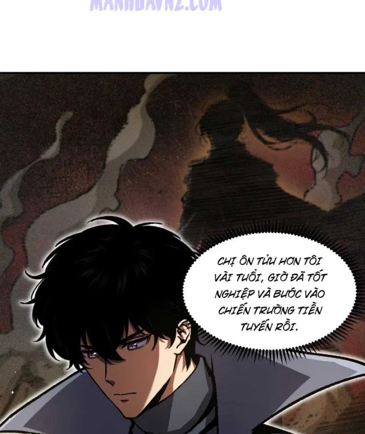 Vong Linh Pháp Sư: Bắt Đầu Thành Thần Từ Phân Thân Khô Lâu Chapter 14 - Trang 38