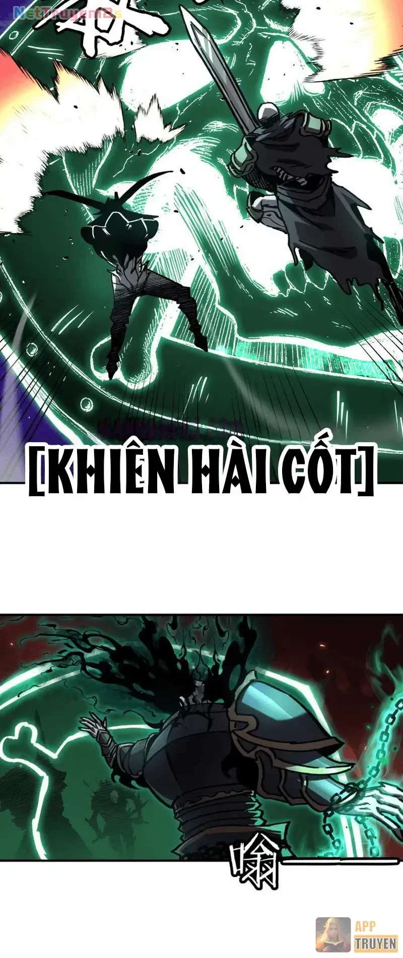 Vong Linh Pháp Sư: Bắt Đầu Thành Thần Từ Phân Thân Khô Lâu Chapter 15 - Trang 12
