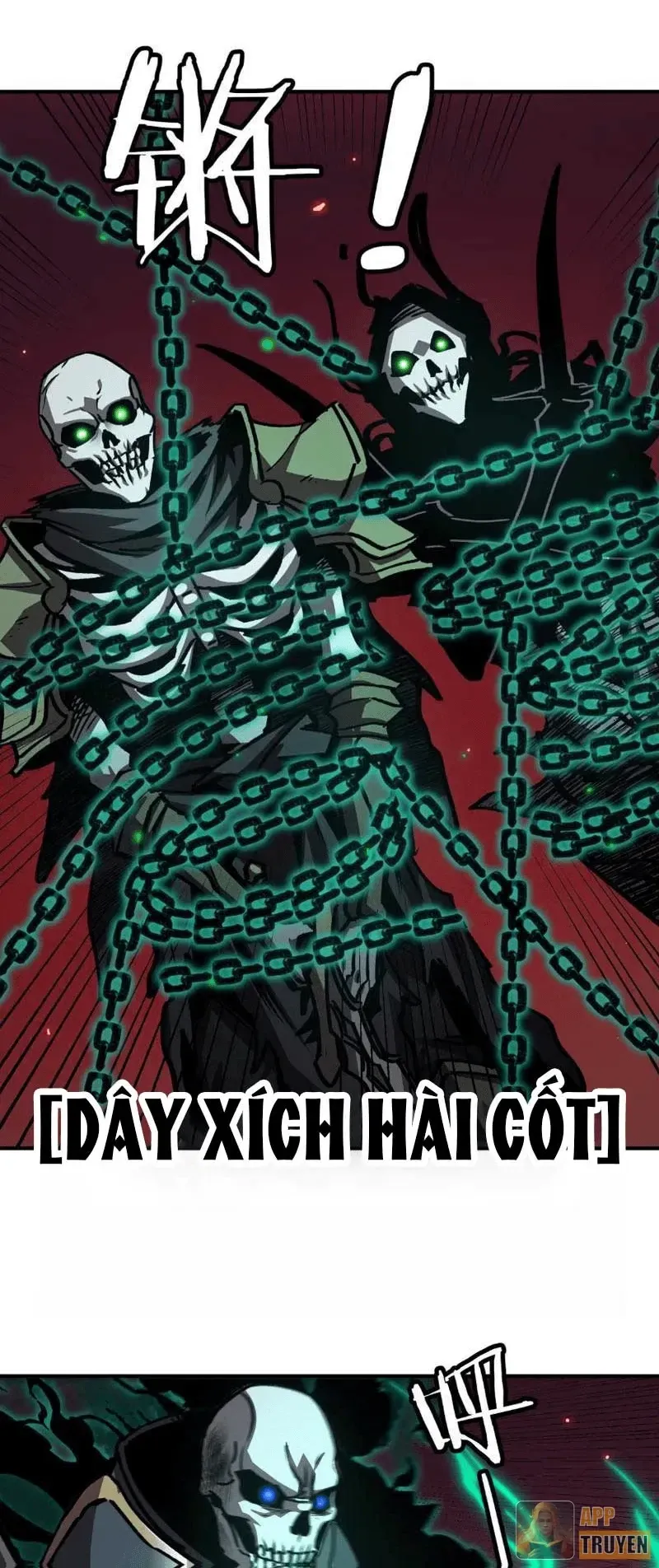 Vong Linh Pháp Sư: Bắt Đầu Thành Thần Từ Phân Thân Khô Lâu Chapter 15 - Trang 13