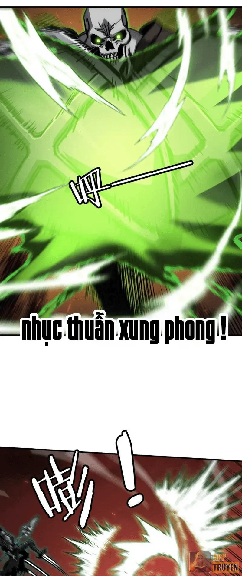 Vong Linh Pháp Sư: Bắt Đầu Thành Thần Từ Phân Thân Khô Lâu Chapter 15 - Trang 21