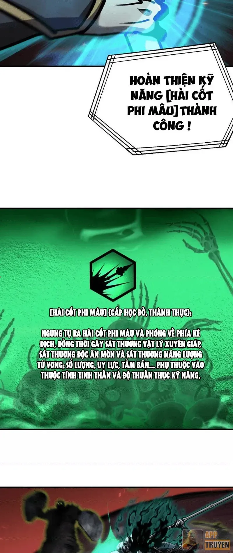 Vong Linh Pháp Sư: Bắt Đầu Thành Thần Từ Phân Thân Khô Lâu Chapter 15 - Trang 24