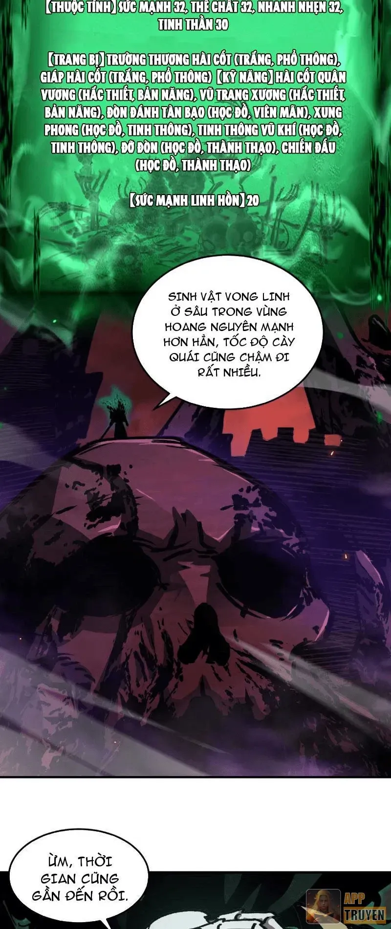 Vong Linh Pháp Sư: Bắt Đầu Thành Thần Từ Phân Thân Khô Lâu Chapter 15 - Trang 29