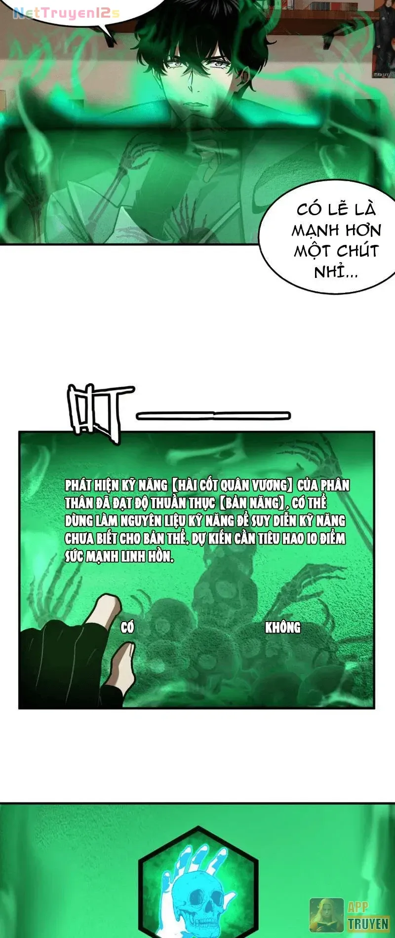 Vong Linh Pháp Sư: Bắt Đầu Thành Thần Từ Phân Thân Khô Lâu Chapter 15 - Trang 32