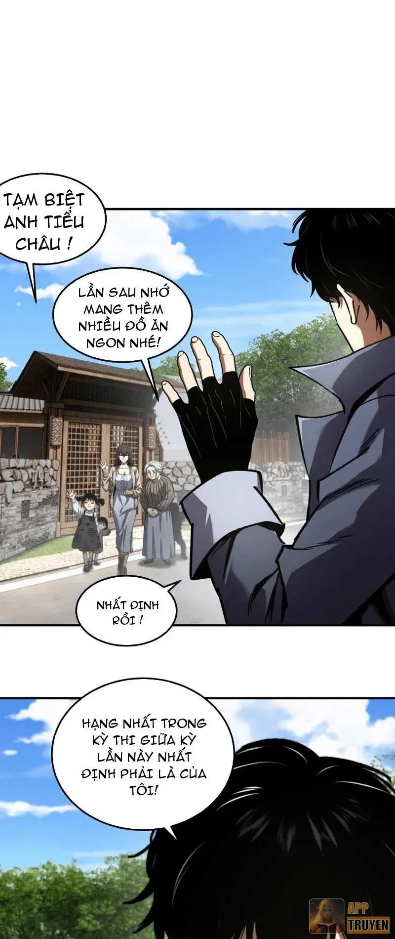 Vong Linh Pháp Sư: Bắt Đầu Thành Thần Từ Phân Thân Khô Lâu Chapter 15 - Trang 36