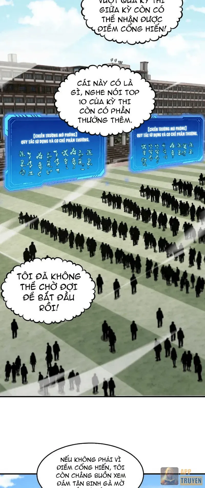 Vong Linh Pháp Sư: Bắt Đầu Thành Thần Từ Phân Thân Khô Lâu Chapter 15 - Trang 39