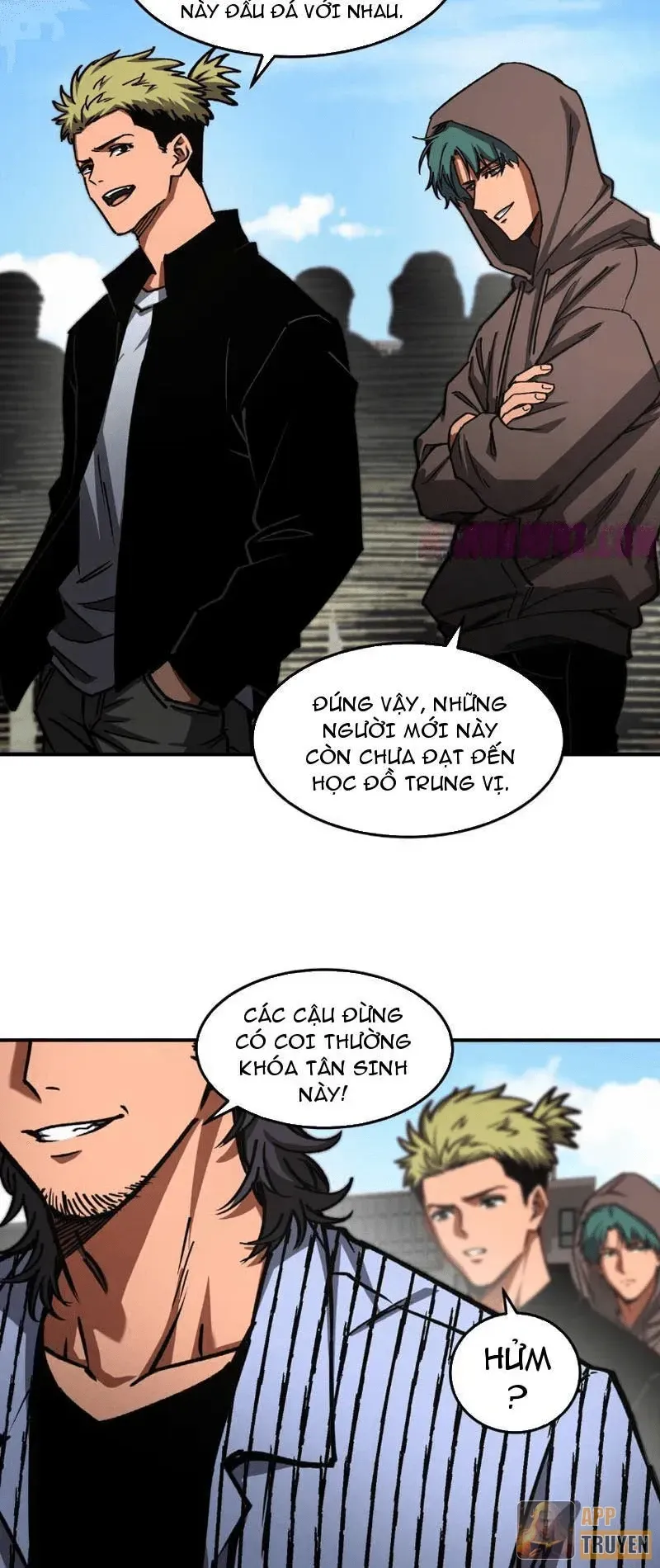 Vong Linh Pháp Sư: Bắt Đầu Thành Thần Từ Phân Thân Khô Lâu Chapter 15 - Trang 40