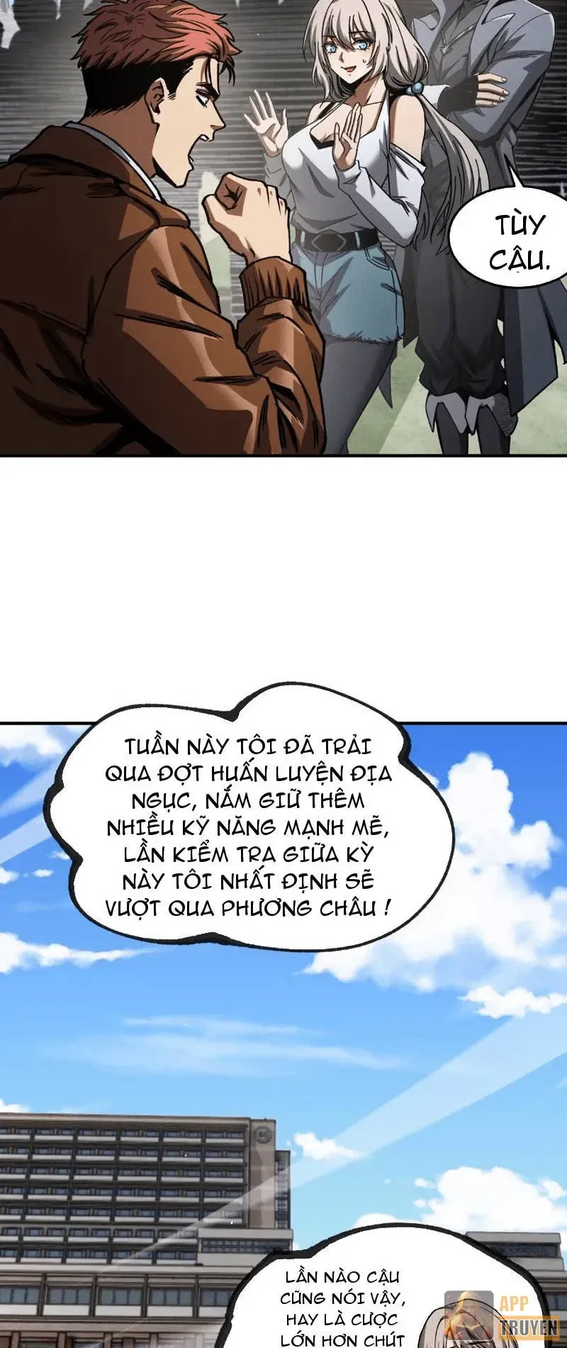 Vong Linh Pháp Sư: Bắt Đầu Thành Thần Từ Phân Thân Khô Lâu Chapter 15 - Trang 43