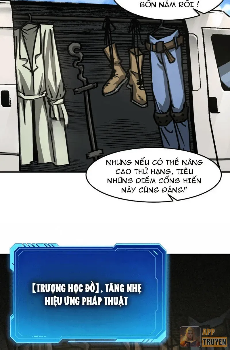 Vong Linh Pháp Sư: Bắt Đầu Thành Thần Từ Phân Thân Khô Lâu Chapter 16 - Trang 13