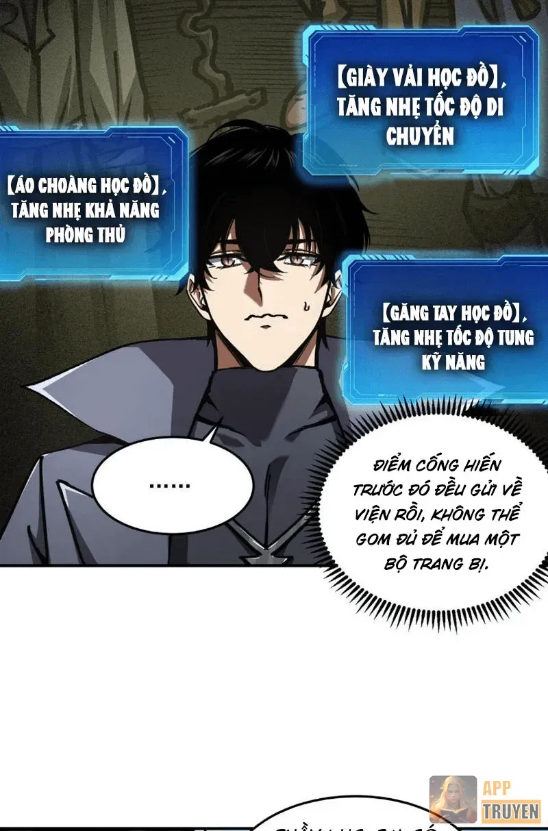 Vong Linh Pháp Sư: Bắt Đầu Thành Thần Từ Phân Thân Khô Lâu Chapter 16 - Trang 14