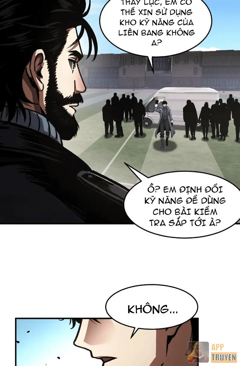 Vong Linh Pháp Sư: Bắt Đầu Thành Thần Từ Phân Thân Khô Lâu Chapter 16 - Trang 15