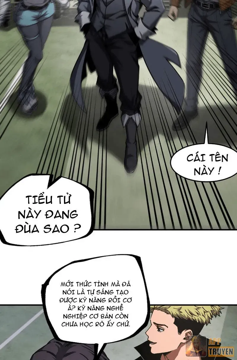 Vong Linh Pháp Sư: Bắt Đầu Thành Thần Từ Phân Thân Khô Lâu Chapter 16 - Trang 17