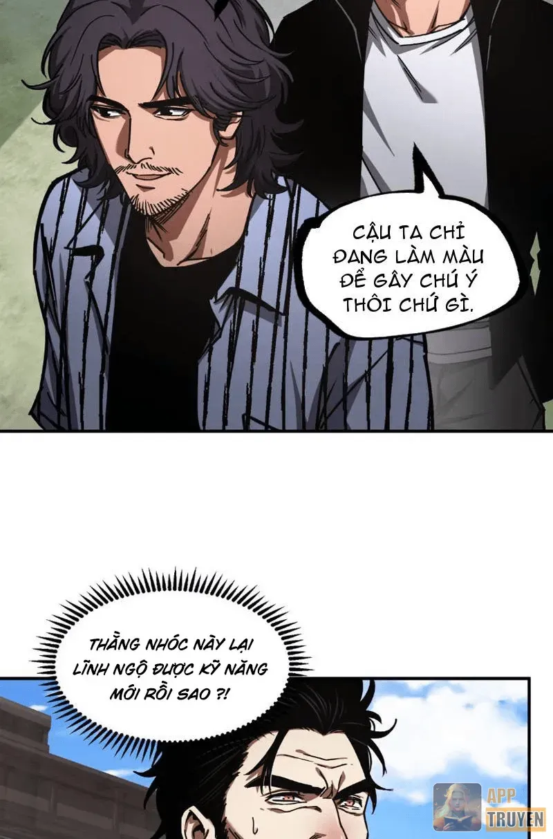 Vong Linh Pháp Sư: Bắt Đầu Thành Thần Từ Phân Thân Khô Lâu Chapter 16 - Trang 18