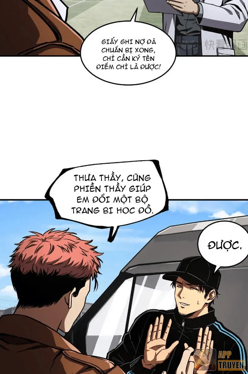 Vong Linh Pháp Sư: Bắt Đầu Thành Thần Từ Phân Thân Khô Lâu Chapter 16 - Trang 31