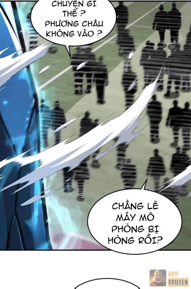 Vong Linh Pháp Sư: Bắt Đầu Thành Thần Từ Phân Thân Khô Lâu Chapter 16 - Trang 38