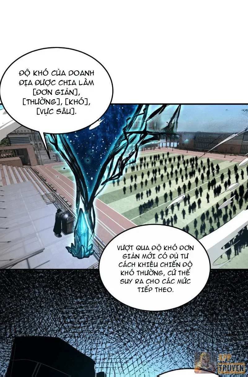 Vong Linh Pháp Sư: Bắt Đầu Thành Thần Từ Phân Thân Khô Lâu Chapter 16 - Trang 7
