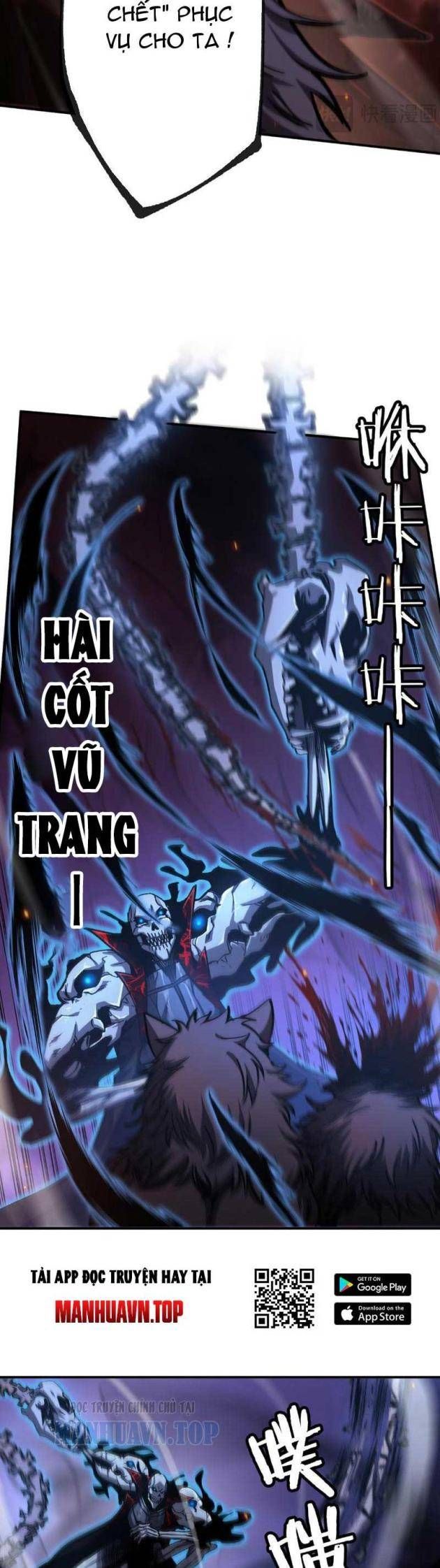 Vong Linh Pháp Sư: Bắt Đầu Thành Thần Từ Phân Thân Khô Lâu Chapter 2 - Trang 15