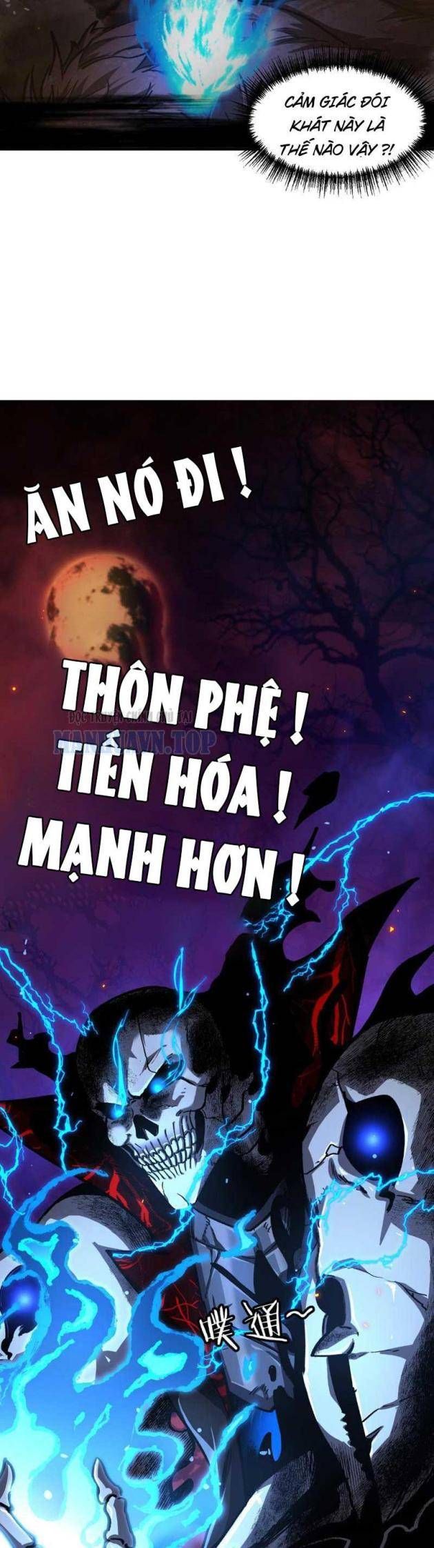 Vong Linh Pháp Sư: Bắt Đầu Thành Thần Từ Phân Thân Khô Lâu Chapter 2 - Trang 20