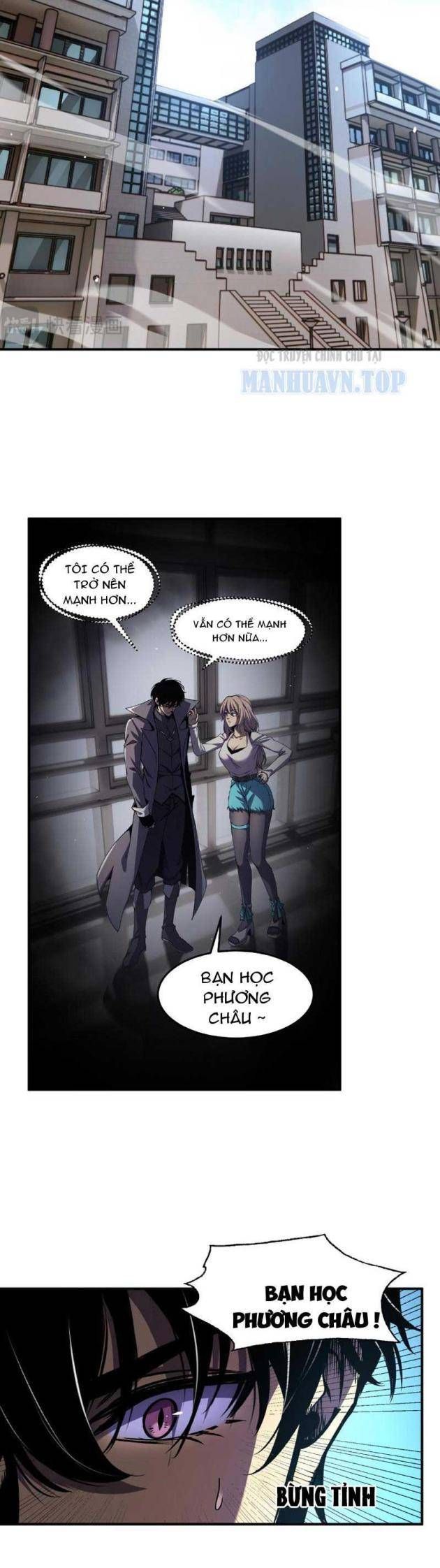 Vong Linh Pháp Sư: Bắt Đầu Thành Thần Từ Phân Thân Khô Lâu Chapter 2 - Trang 32