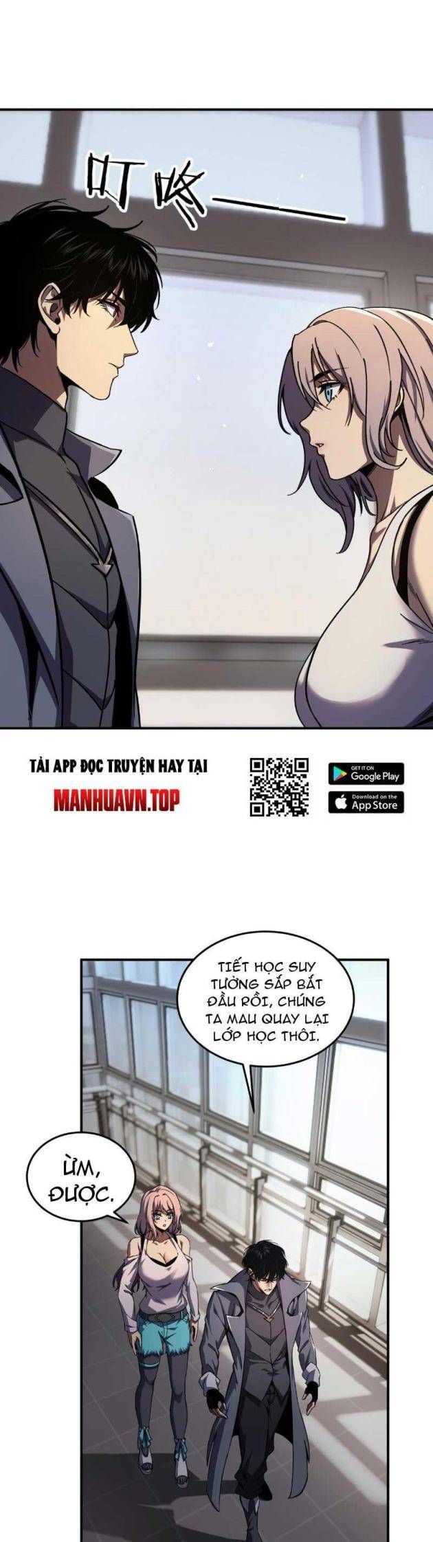 Vong Linh Pháp Sư: Bắt Đầu Thành Thần Từ Phân Thân Khô Lâu Chapter 2 - Trang 35
