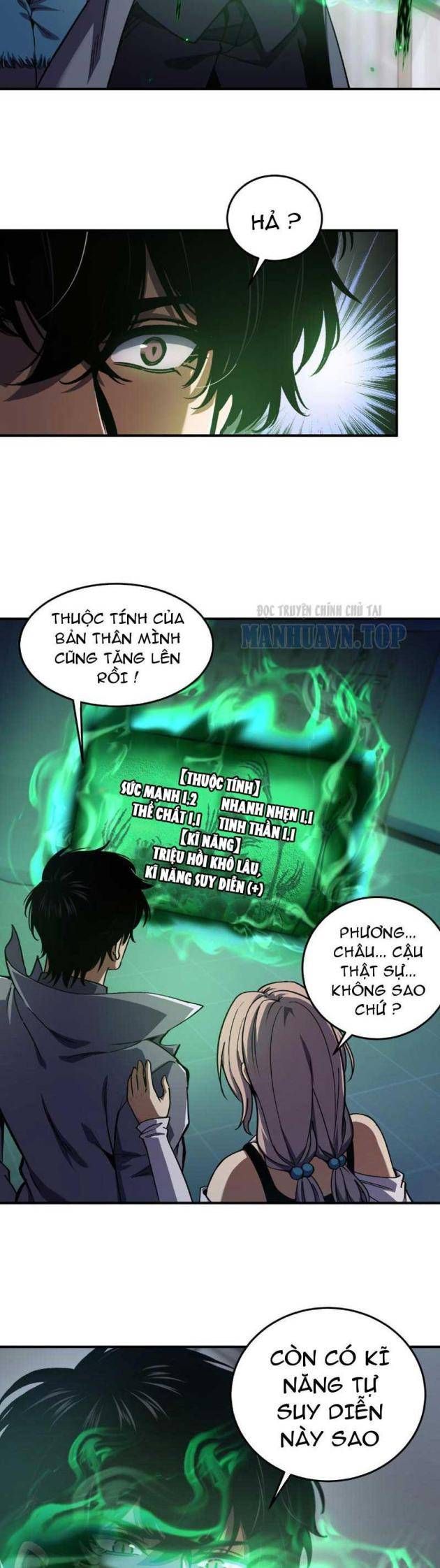 Vong Linh Pháp Sư: Bắt Đầu Thành Thần Từ Phân Thân Khô Lâu Chapter 2 - Trang 37