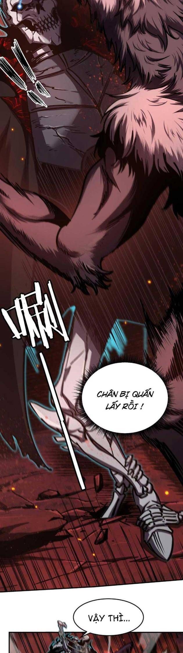 Vong Linh Pháp Sư: Bắt Đầu Thành Thần Từ Phân Thân Khô Lâu Chapter 2 - Trang 5