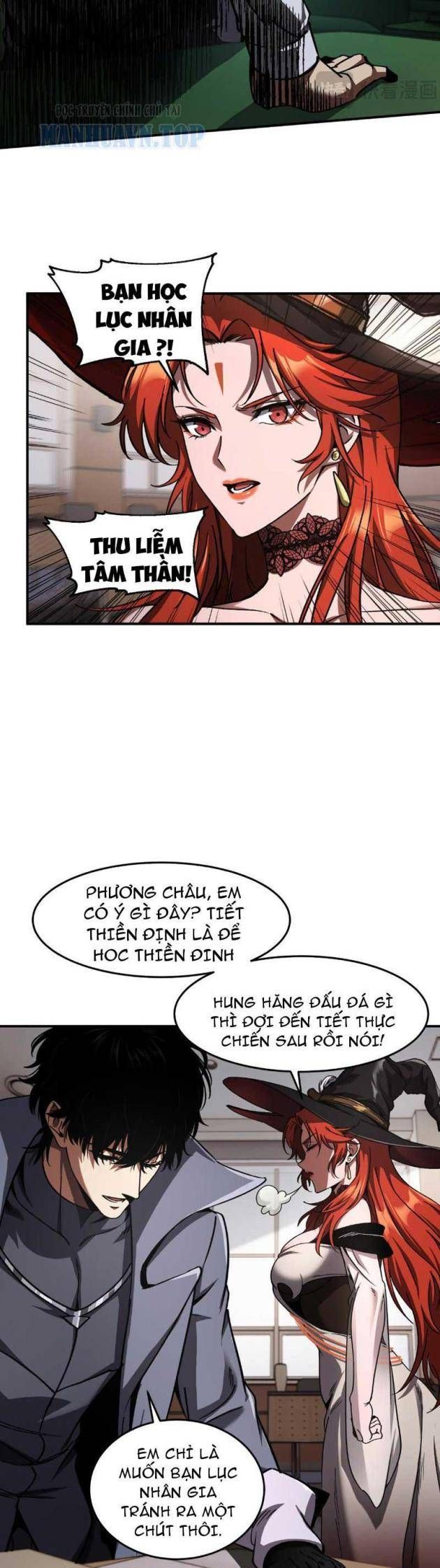 Vong Linh Pháp Sư: Bắt Đầu Thành Thần Từ Phân Thân Khô Lâu Chapter 3 - Trang 25