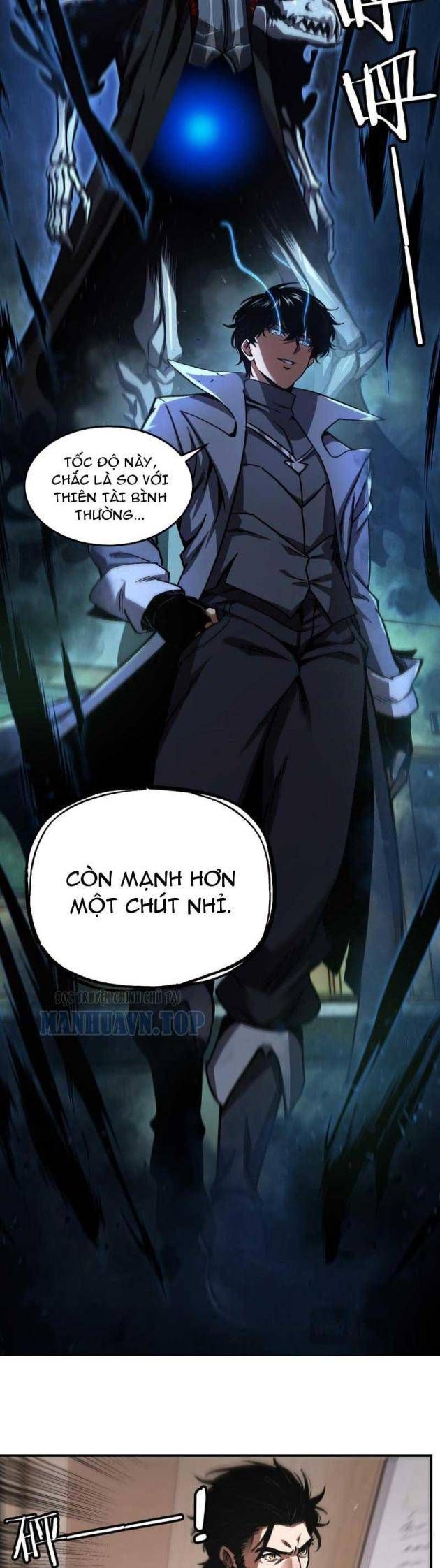 Vong Linh Pháp Sư: Bắt Đầu Thành Thần Từ Phân Thân Khô Lâu Chapter 3 - Trang 29