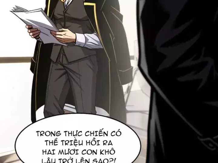 Vong Linh Pháp Sư: Bắt Đầu Thành Thần Từ Phân Thân Khô Lâu Chapter 6 - Trang 30