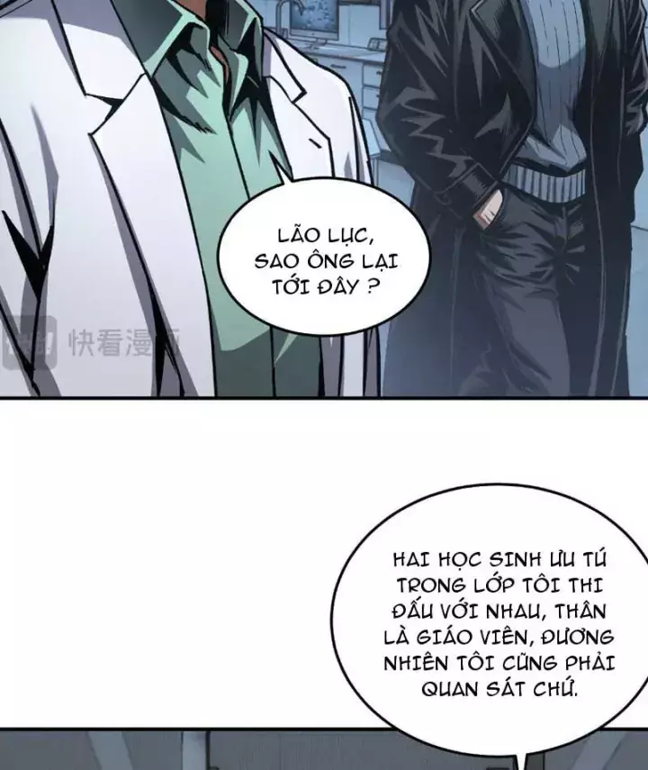 Vong Linh Pháp Sư: Bắt Đầu Thành Thần Từ Phân Thân Khô Lâu Chapter 7 - Trang 16