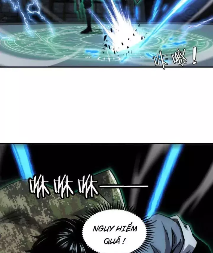 Vong Linh Pháp Sư: Bắt Đầu Thành Thần Từ Phân Thân Khô Lâu Chapter 7 - Trang 37
