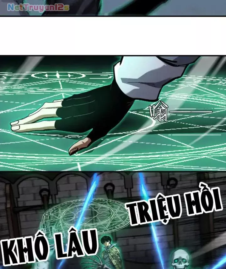 Vong Linh Pháp Sư: Bắt Đầu Thành Thần Từ Phân Thân Khô Lâu Chapter 7 - Trang 39