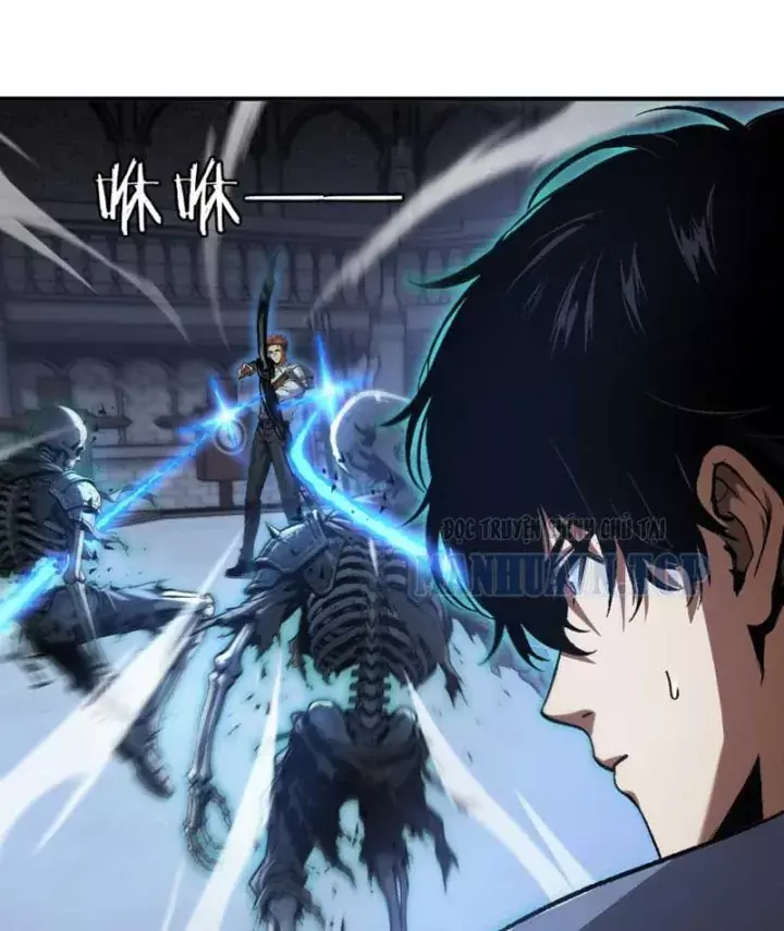 Vong Linh Pháp Sư: Bắt Đầu Thành Thần Từ Phân Thân Khô Lâu Chapter 7 - Trang 46