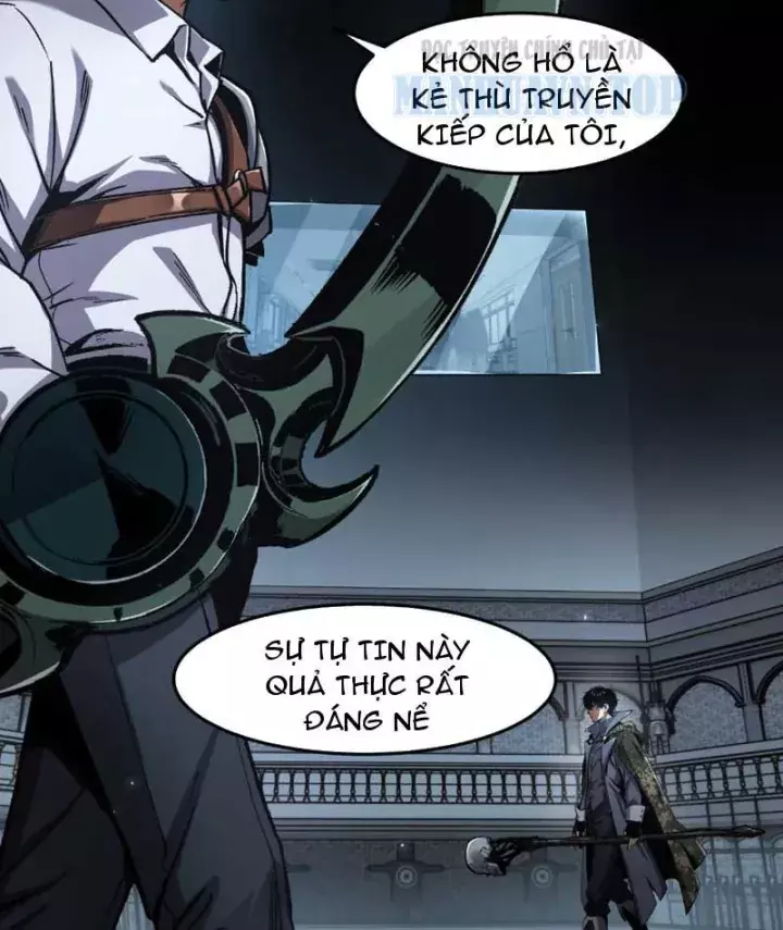 Vong Linh Pháp Sư: Bắt Đầu Thành Thần Từ Phân Thân Khô Lâu Chapter 7 - Trang 9