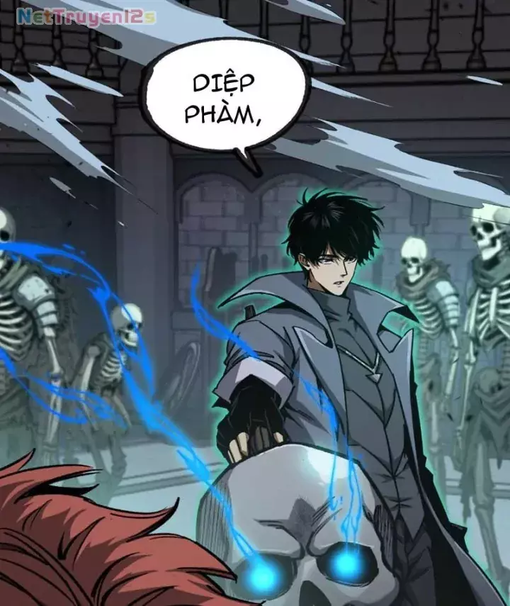Vong Linh Pháp Sư: Bắt Đầu Thành Thần Từ Phân Thân Khô Lâu Chapter 8 - Trang 27